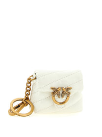 PINKO - PINKO - ’Love Puff’ AirPods case - Women’s Accessories