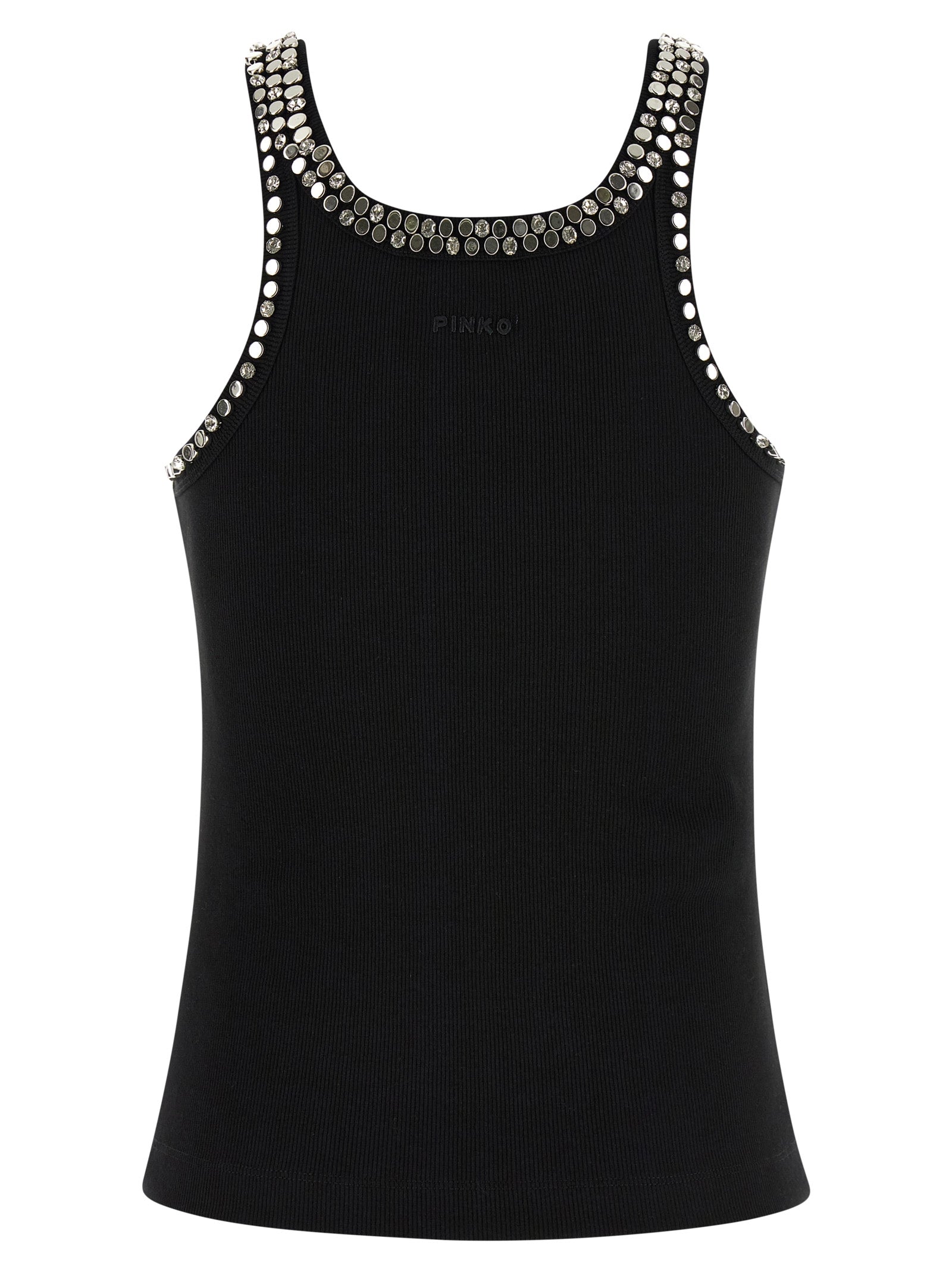 PINKO - PINKO - ’Coriandoli’ tank top - Women’s Tops