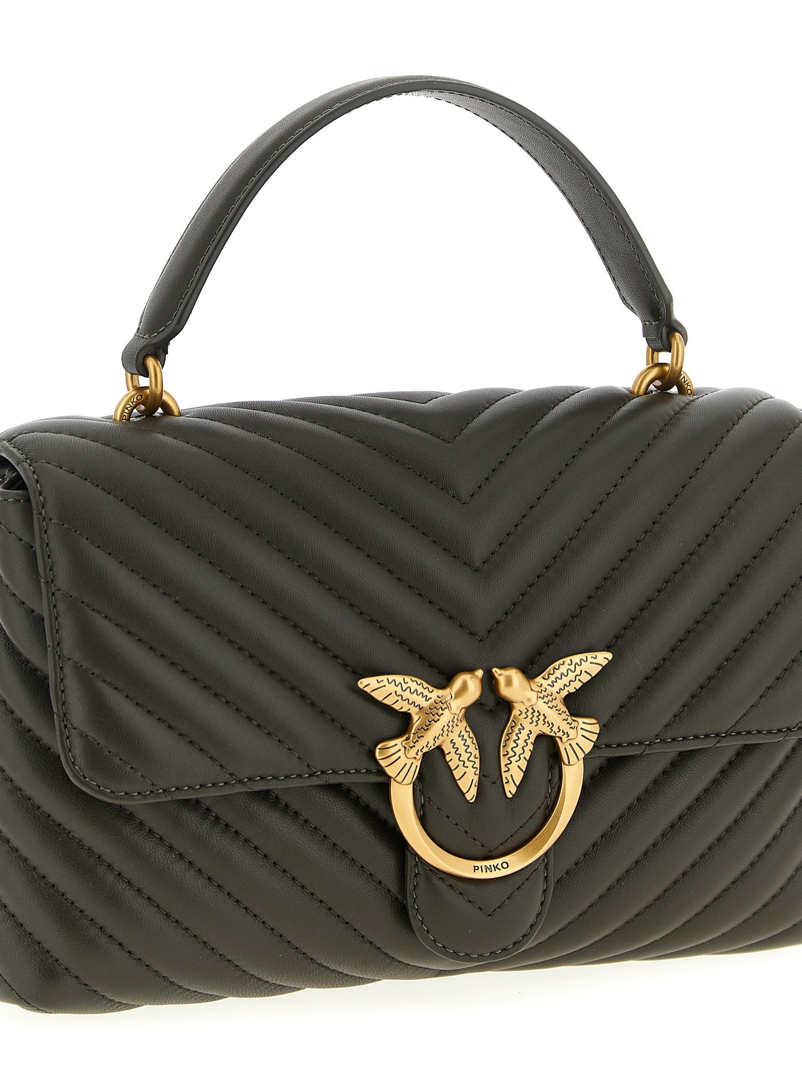 PINKO - PINKO - ’Classic Love Bag Puff’ handbag - Women’s Bags