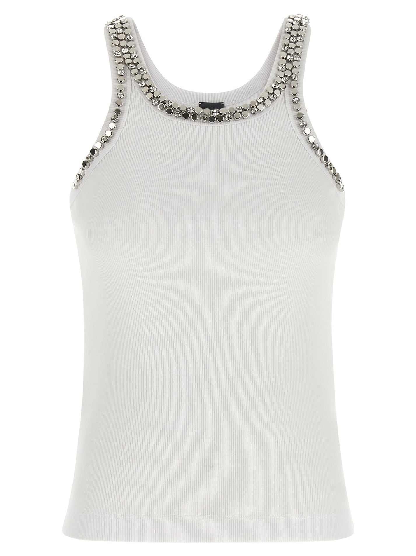 PINKO - PINKO - ’Coriandoli’ tank top - Women’s Tops