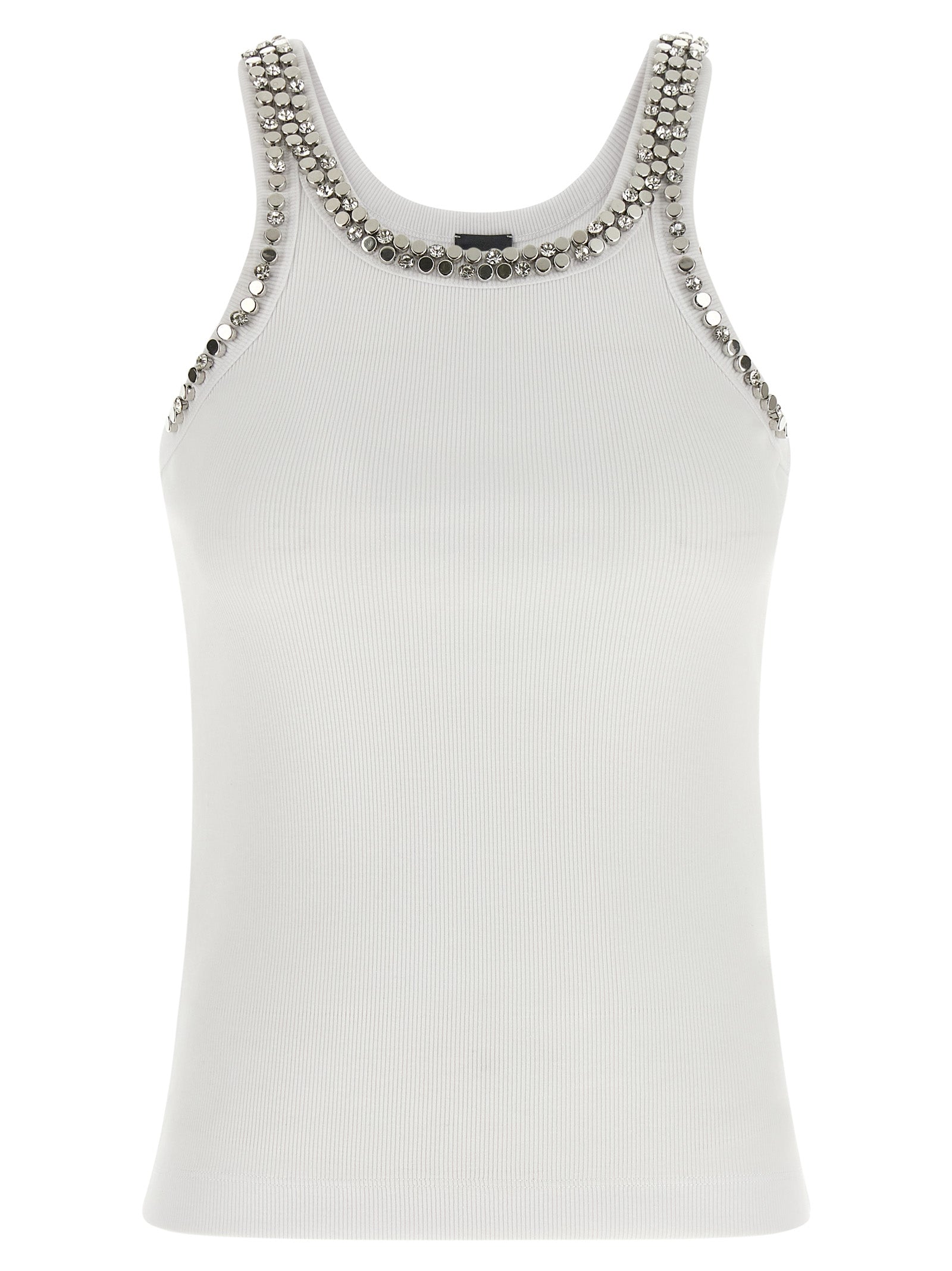 PINKO - PINKO - ’Coriandoli’ tank top - Women’s Tops