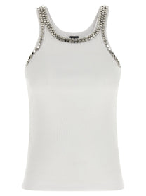 PINKO - PINKO - ’Coriandoli’ tank top - Women’s Tops