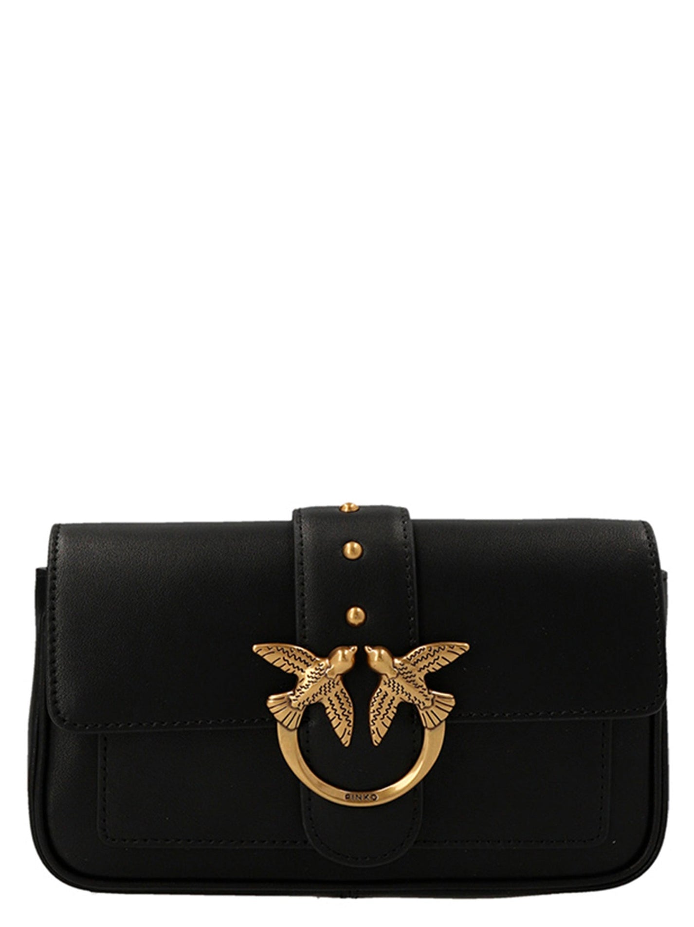 PINKO - PINKO - ’Pocket Love One’ crossbody bag - Women’s Bags