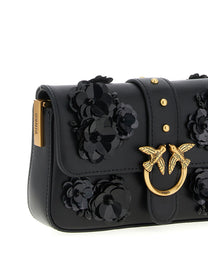PINKO - PINKO - ’Baby Love Slouchy’ small shoulder bag - Women’s Bags
