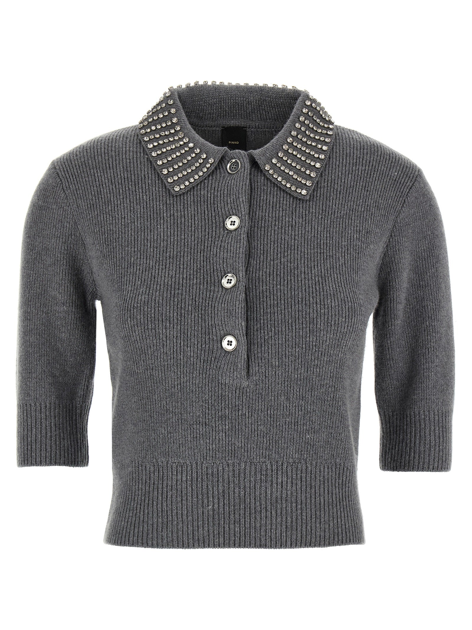 PINKO - PINKO - ’Emilia’ sweater - Women’s Knitwear