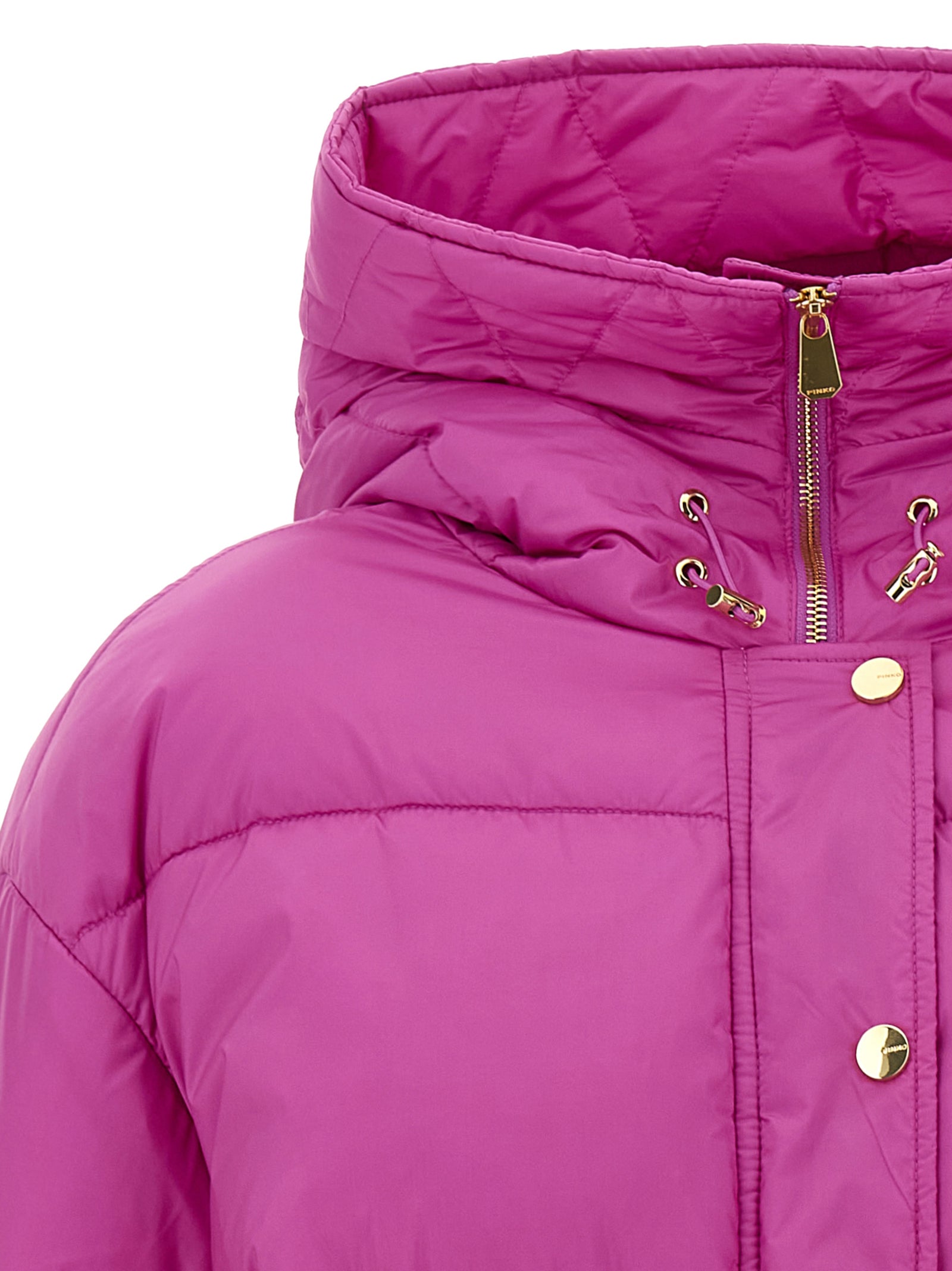 PINKO - PINKO - ’Impasto’ down jacket - Women’s Outerwear