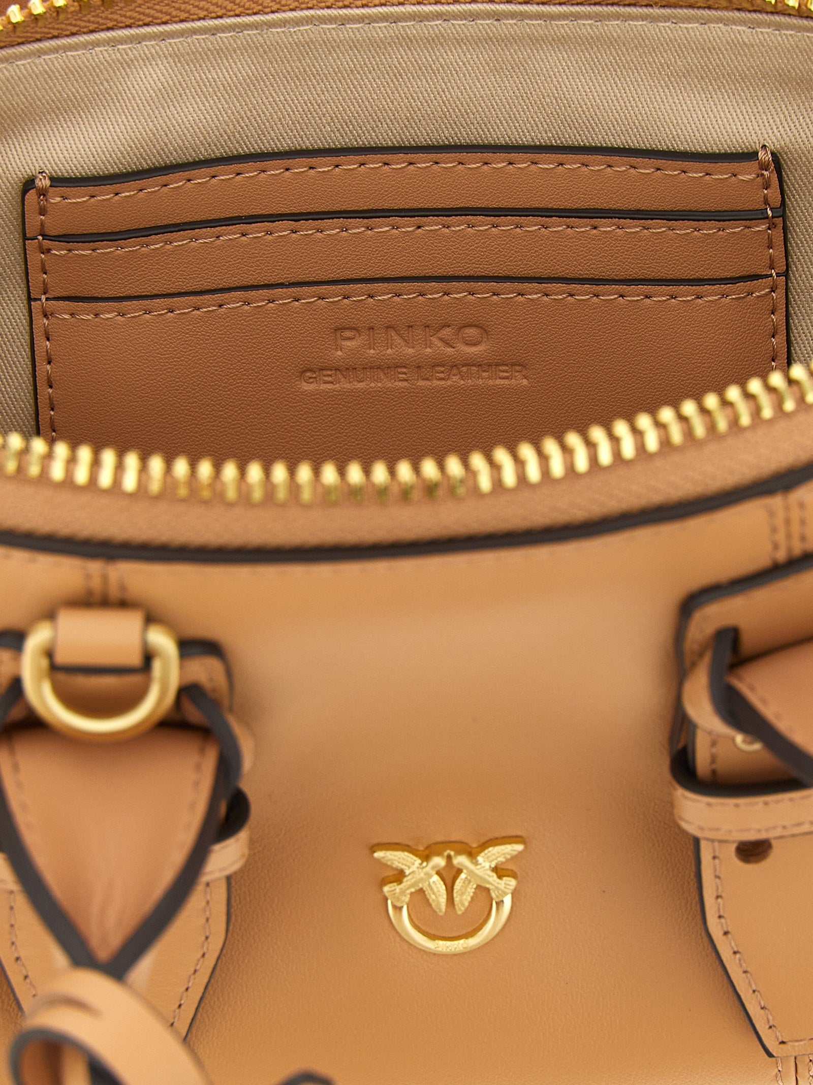 PINKO - PINKO - ’Escape Baguette’ small handbag - Women’s Bags