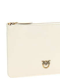 PINKO - PINKO - ’Flat Classic’ crossbody bag - Women’s Bags