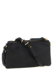 PINKO - PINKO - ’Double’ mini crossbody bag - Woman,Bags,Crossbody bags,
