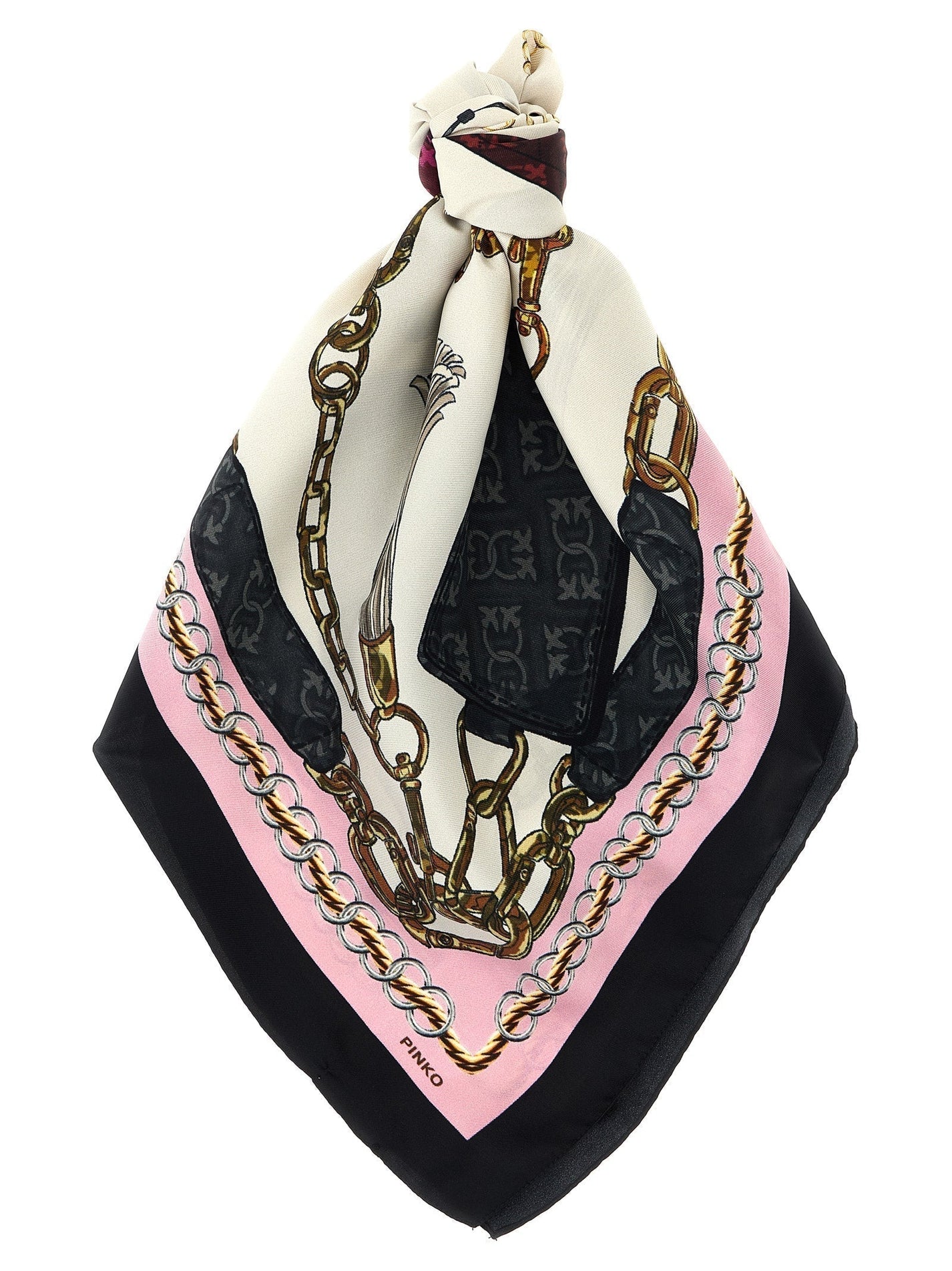 PINKO - PINKO - ’Limbo’ scarf - Women’s Accessories