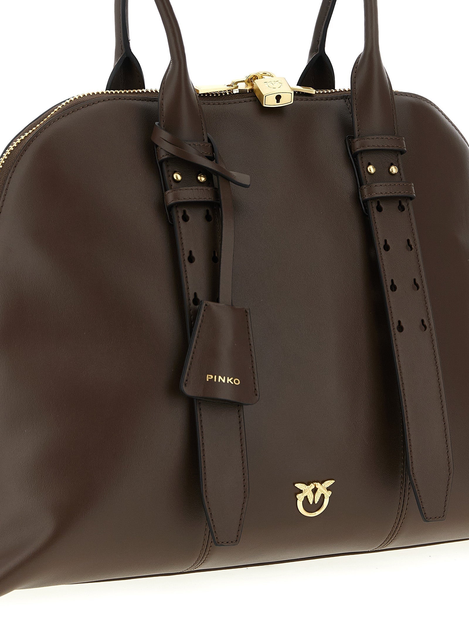 PINKO - PINKO - ’Escape’ maxi handbag - Women’s Bags