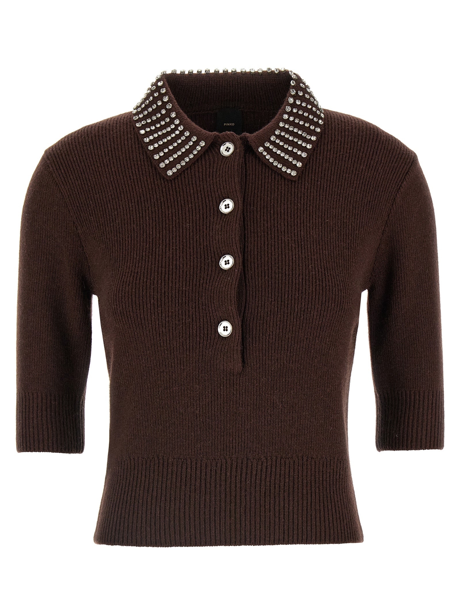 PINKO - PINKO - ’Emilia’ sweater - Women’s Knitwear