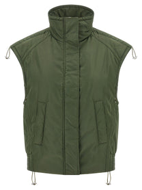 PINKO - PINKO - ’Angeles’ vest - Women’s Outerwear