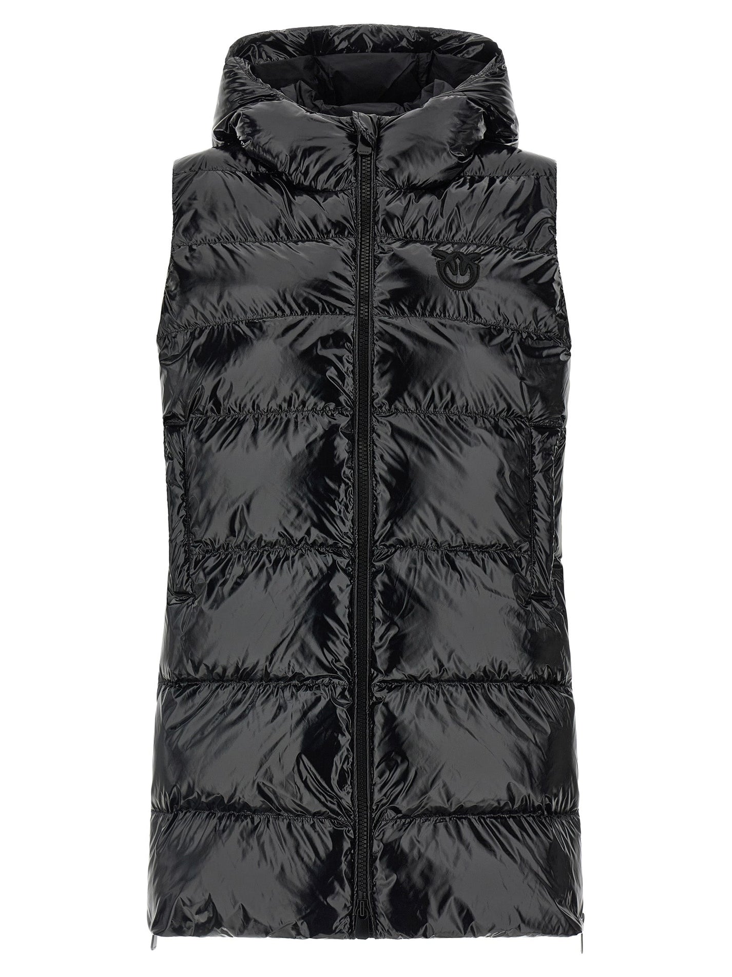 PINKO - PINKO - ’Graffetta’ vest - Women’s Outerwear