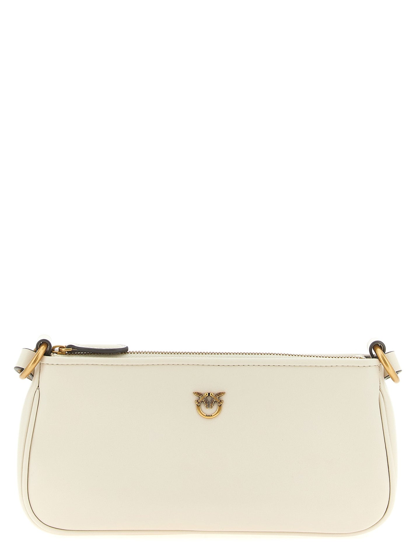 PINKO - PINKO - ’Half Moon’ mini crossbody bag - Women’s Bags