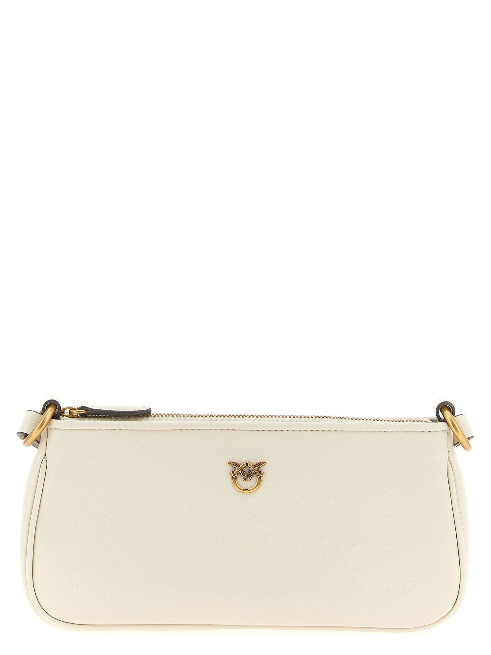 PINKO - PINKO - ’Half Moon’ mini crossbody bag - Women’s Bags