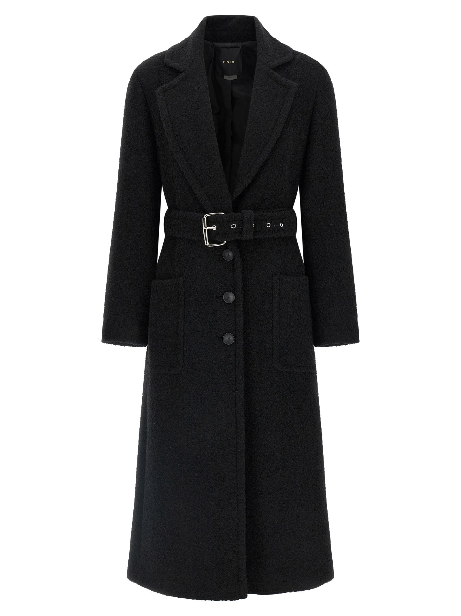 PINKO - PINKO - ’Cerfoglio’ coat - Woman,Clothing,Coats trench coats,
