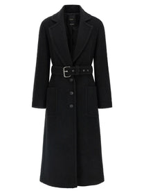 PINKO - PINKO - ’Cerfoglio’ coat - Woman,Clothing,Coats trench coats,