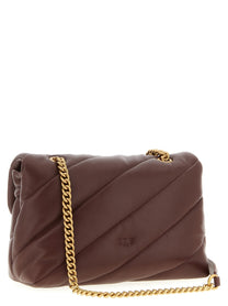 PINKO - PINKO - ’Classic Love Puff’ crossbody bag - Women’s Bags