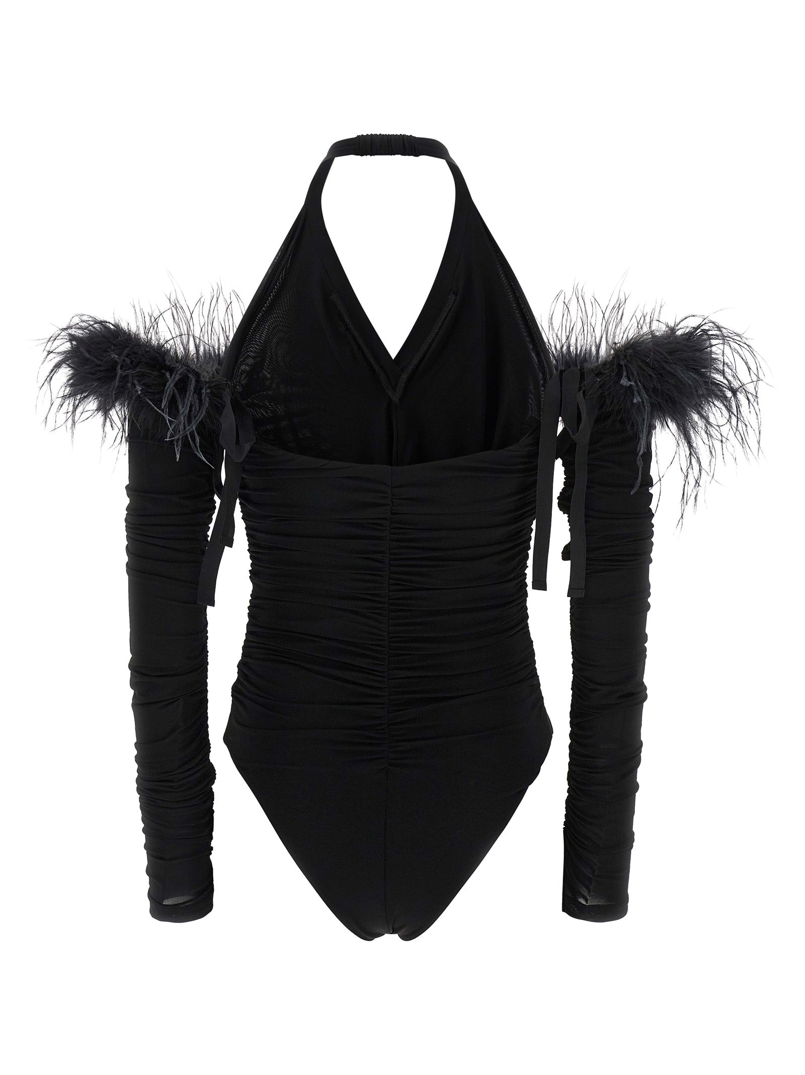 PINKO - PINKO - ’Ottovolante’ bodysuit - Women’s Tops