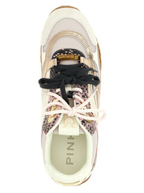 PINKO - PINKO - ’Yulia 01’ sneakers - Women’s Shoes