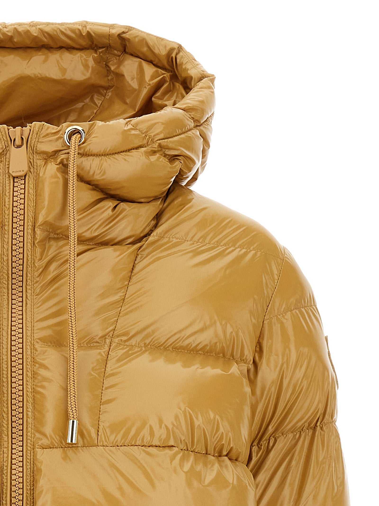 PINKO - PINKO - ’Eleodoro’ down jacket - Women’s Outerwear