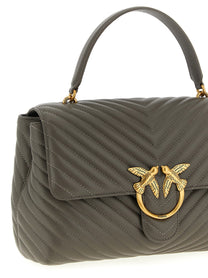 PINKO - PINKO - ’Big Lady Love Bag Puff’ large handbag - Women’s Bags