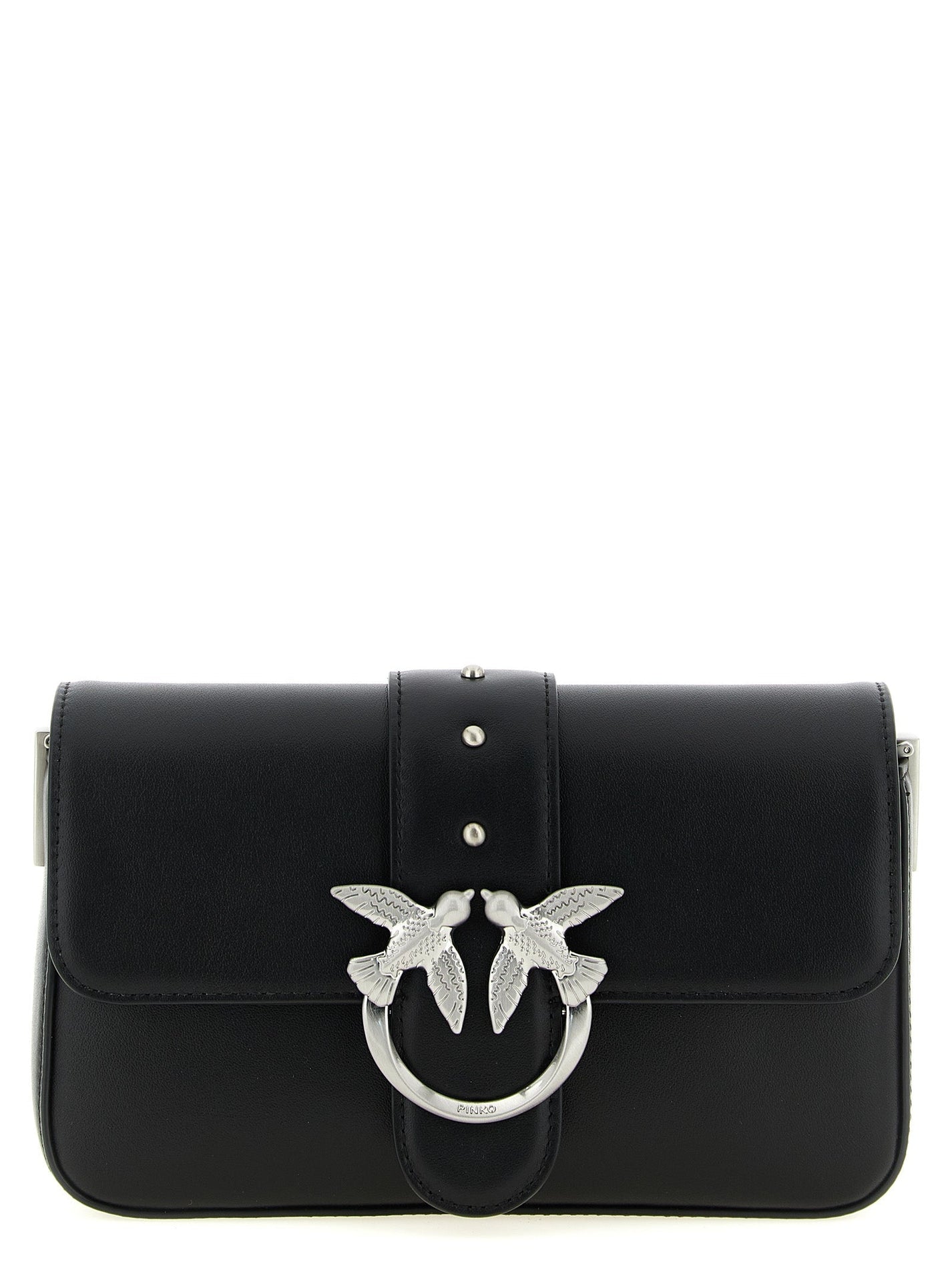 PINKO - PINKO - ’Mini Love Slouchy’ shoulder bag - Women’s Bags