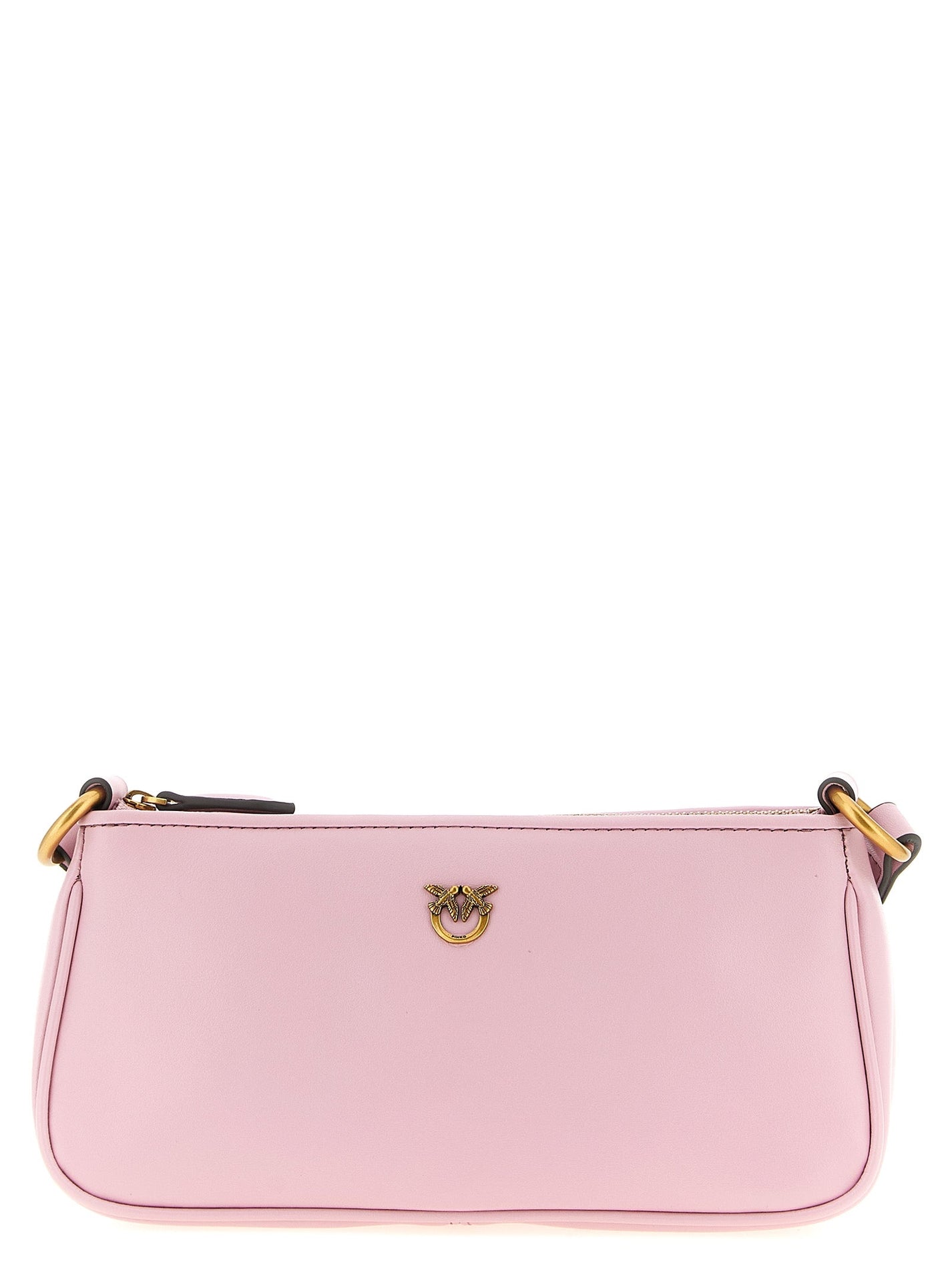 PINKO - PINKO - ’Half Moon’ mini crossbody bag - Women’s Bags