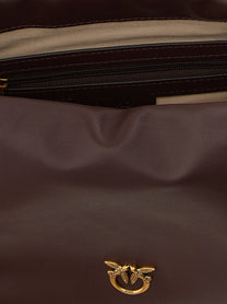 PINKO - PINKO - Mini leather clutch - Women’s Bags