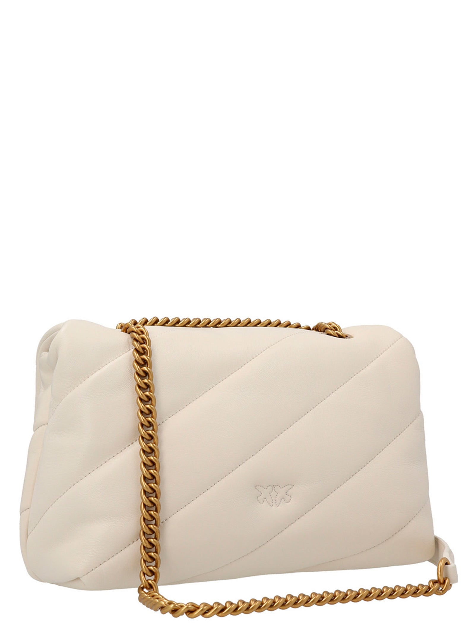 PINKO - PINKO - ’Classic Love Puff’ Crossbody Bag - Women’s Bags