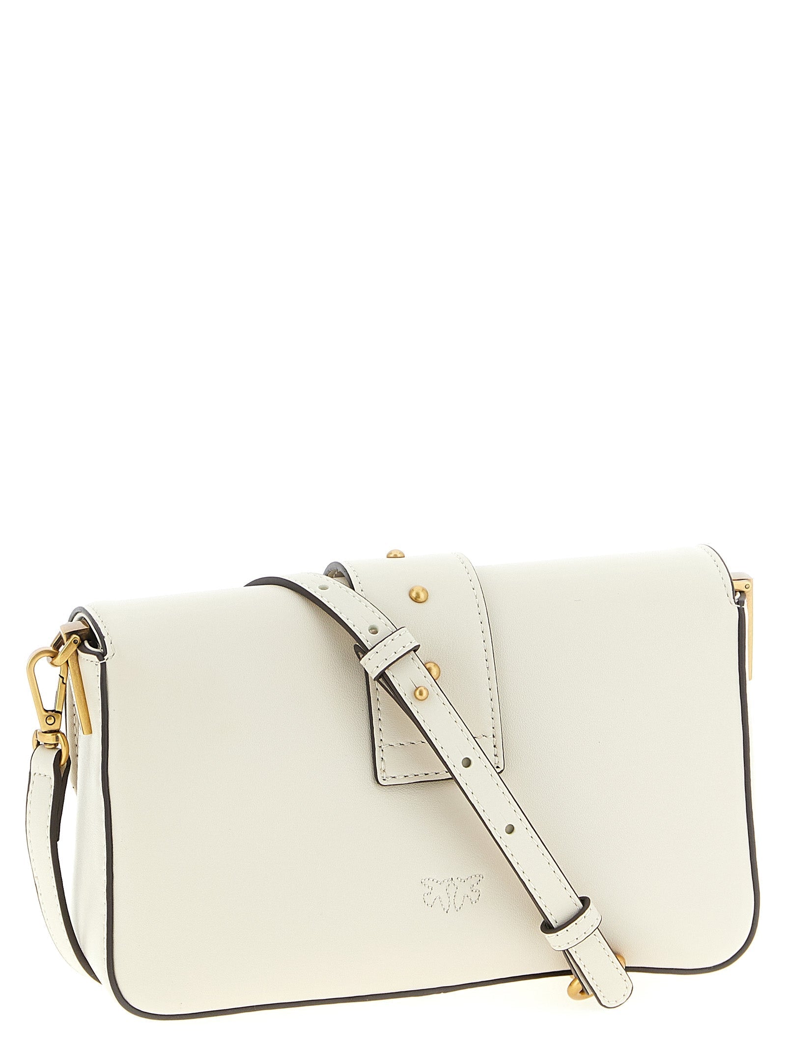 PINKO - PINKO - ’Mini Love Slouchy’ small shoulder bag - Women’s Bags
