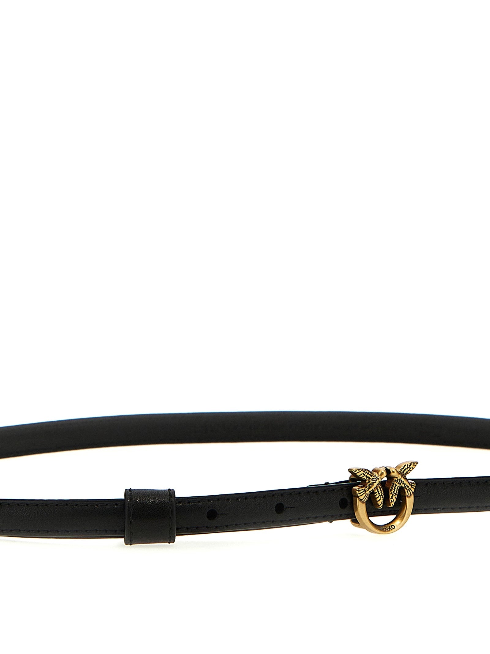 PINKO - PINKO - ’Love berry’ belt - Women’s Accessories