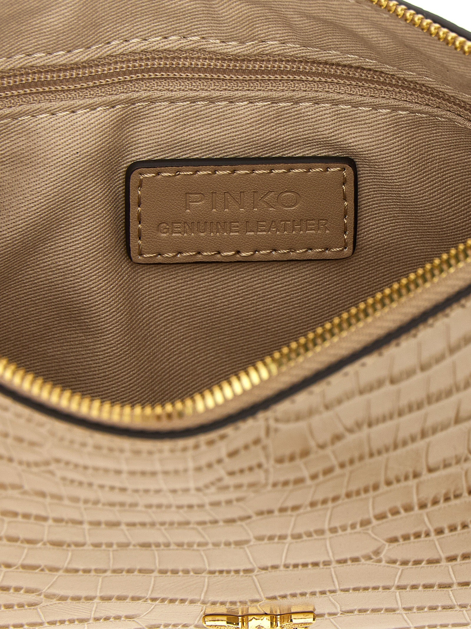 PINKO - PINKO - ’Flat Horizontal’ mini crossbody bag - Women’s Bags