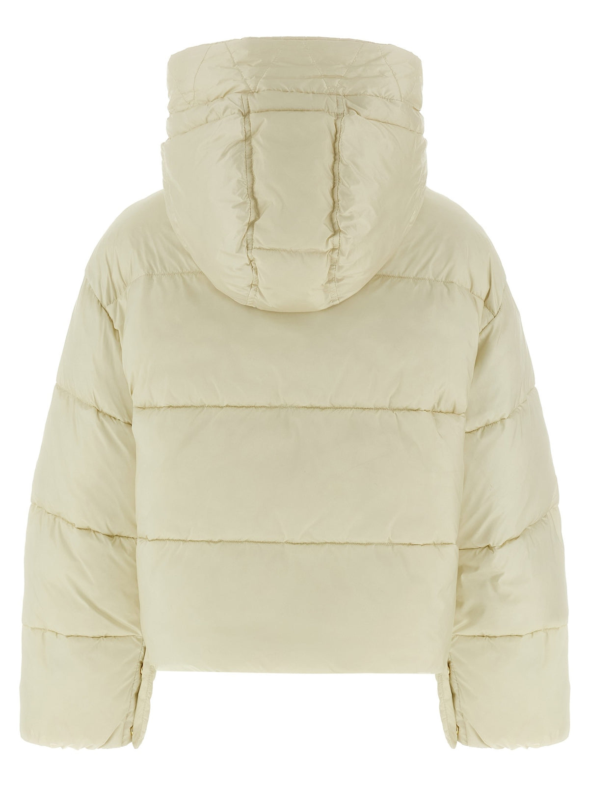 Pinko Impasto Down Jacket White, view 2