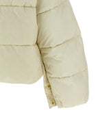 Pinko Impasto Down Jacket White, view 4