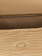 Pinko Love Bag Box Mini Shoulder Bag Beige, view 4