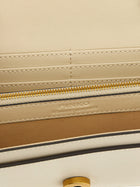Pinko Love Simply Wallet on Chain White, view 4