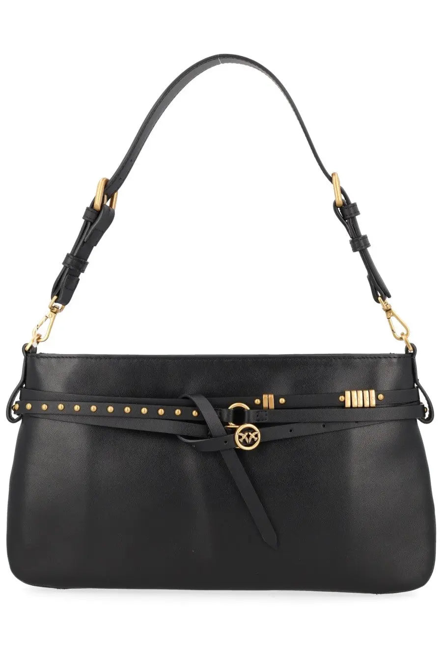 Pinko Women's Belt Medium Bag Black