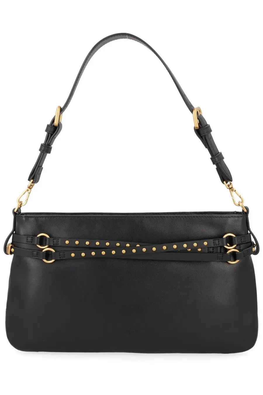 Pinko Women's Belt Medium Bag Black, view 3