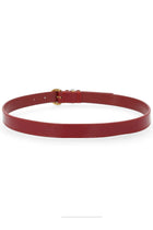 Pinko Women's Belt Red, view 3