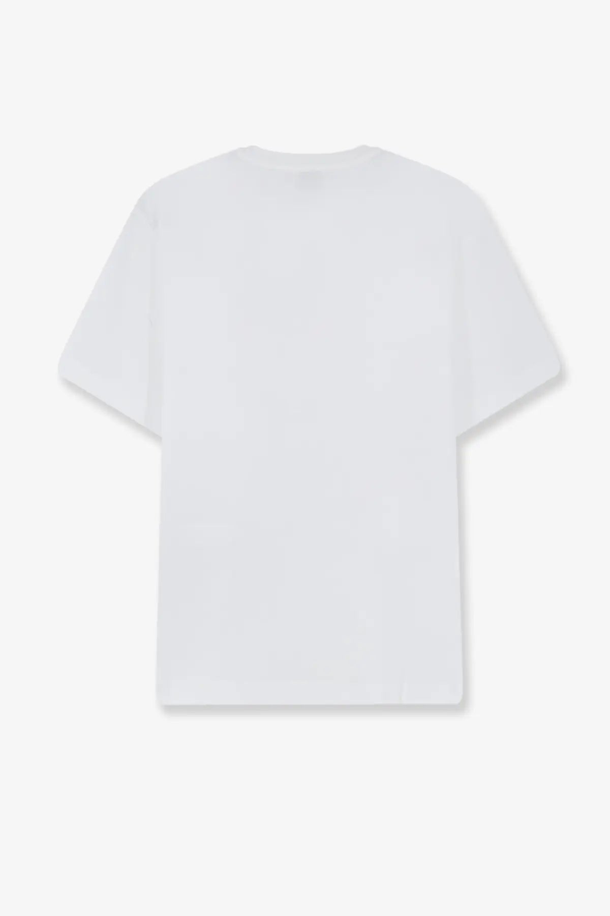 Pinko women’s white cotton shirt with relaxed fit and short sleeves perfect for casual wear