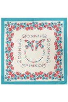 Pinko Women's Printed Scarf Multicolor