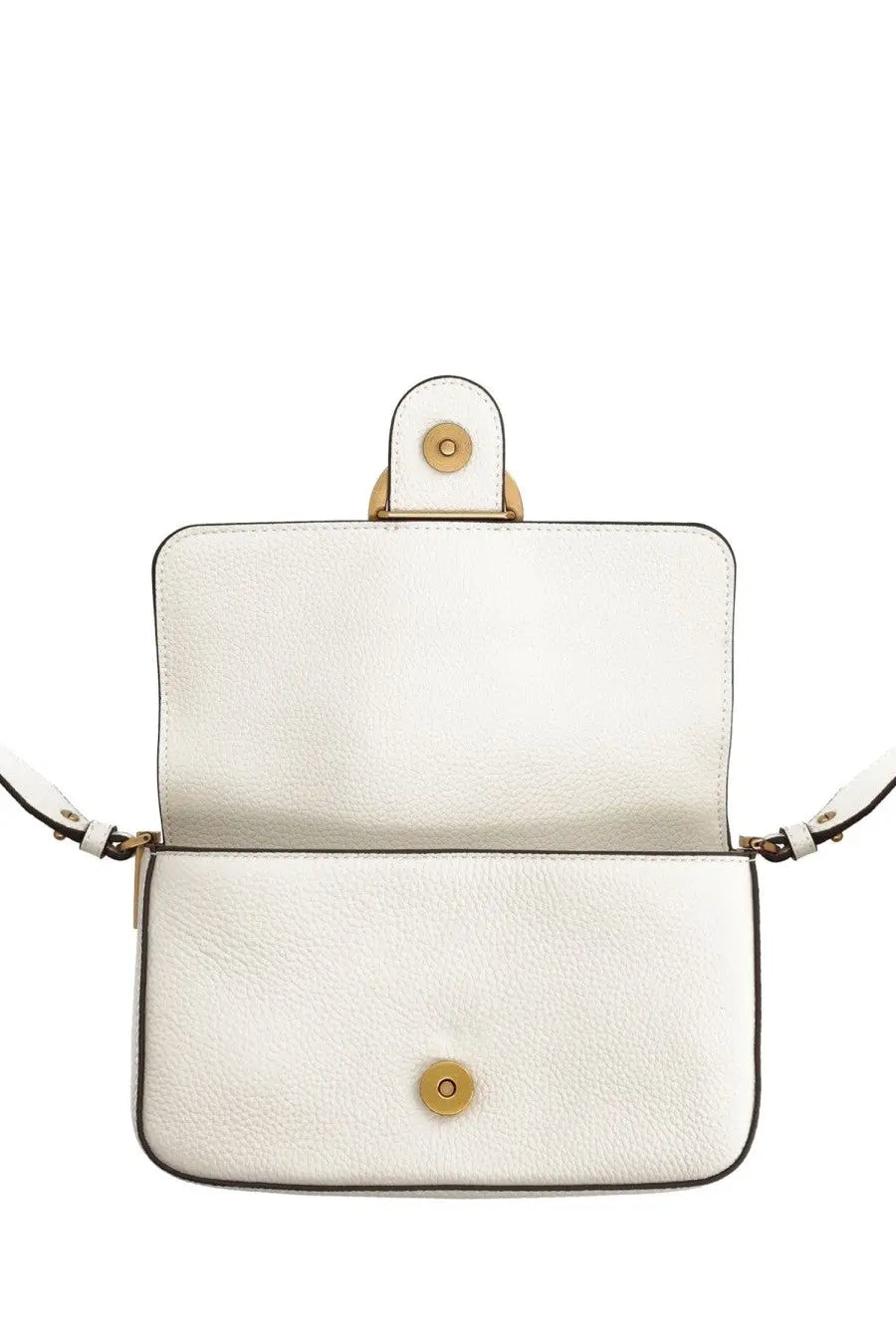 Pinko Women's Mini Love Bag White, view 4