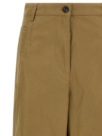 Dries Van Noten Pinks Pants Beige