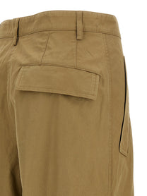 Dries Van Noten Pinks Pants Beige