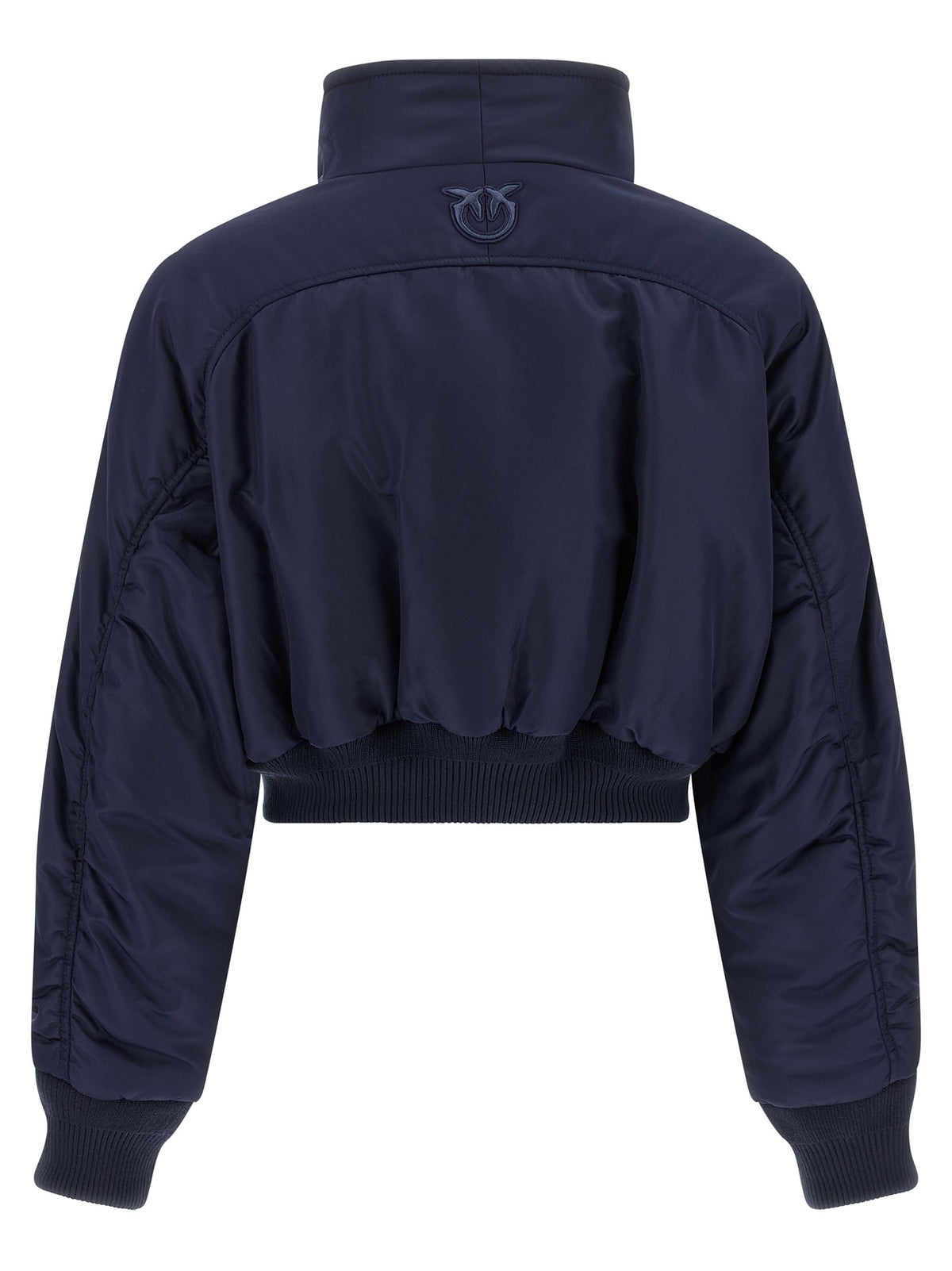 Pinko Pinot Bomber Jacket Blue, view 2