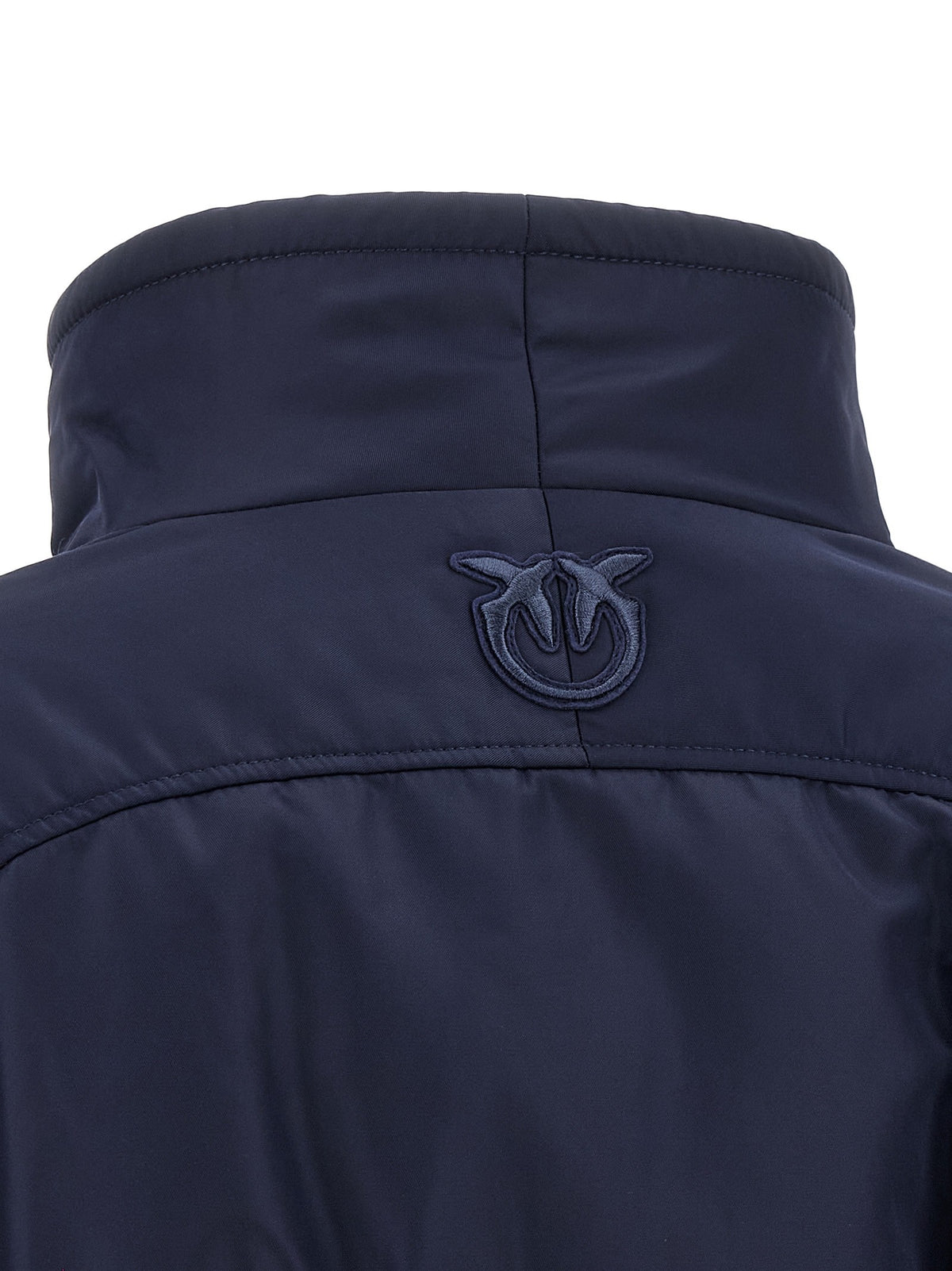 Pinko Pinot Bomber Jacket Blue, view 4