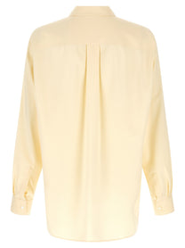 The Row Piou Shirt Yellow