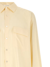 The Row Piou Shirt Yellow